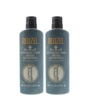 Reuzel Astringent Foam 200ml x 2