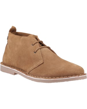 Jack & Jones Bravo Suede Men's Brown Boots