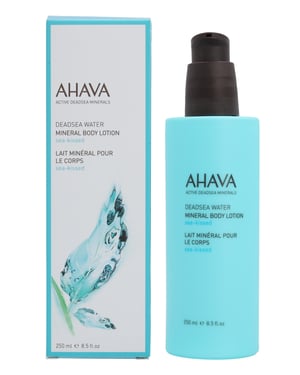 Ahava Deadsea Water Mineral Body Lotion Sea-Kissed 250ml