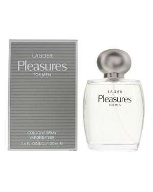Estee Lauder Pleasures Cologne Spray 100ml For Him