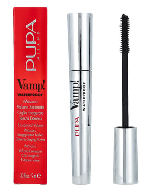 Pupa Vamp! Waterproof Mascara 9ml.