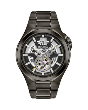Bulova herenhorloge Gun 98A179