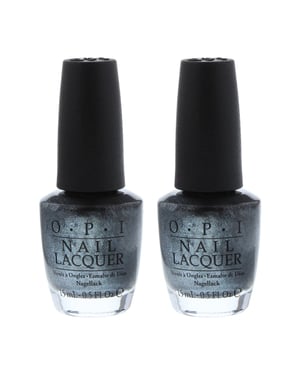 OPI Nail Lacquer 15ml - Lucerne-Tainly Look Marvelous x 2