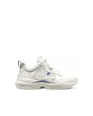 Arkk Copenhagen Quantm T-G9 Womens White Trainers
