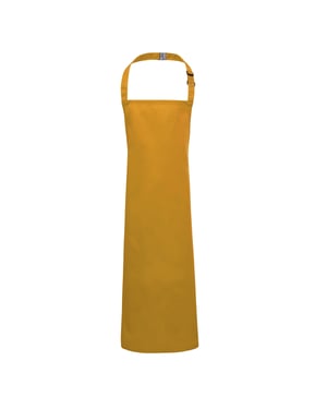 Premier Childrens/Kids Bib Apron (Orange)