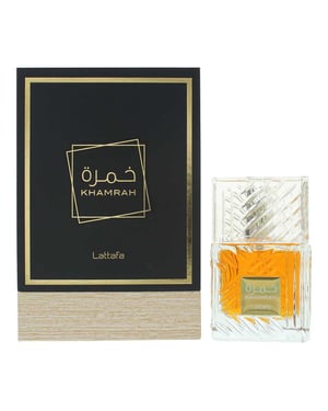 Lattafa Khamrah Eau de Parfum 100ml