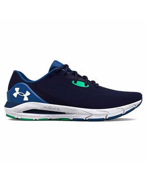 Under Armour UA HOVR Sonic 5 hardloopschoenen voor heren, blauw