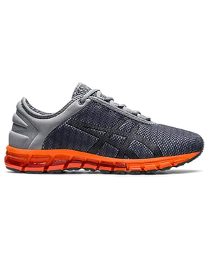 Asics Gel-Quantum 180 3 MX herrar Mörkgrå träningsskor