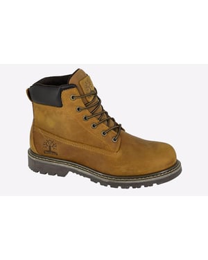 Woodland Bergen Utility Work Boot Mens