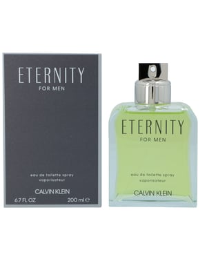 Calvin Klein Eternity For Men Eau De Toilette 200ml