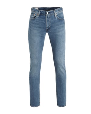 GBLevi's 511 slim fit jeans brighter days selvedge