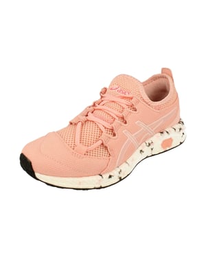 Asics Hypergel-sai Gs Roze Sneakers