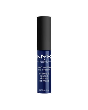 NYX Soft Matte Lip Cream 8ml - Moscow
