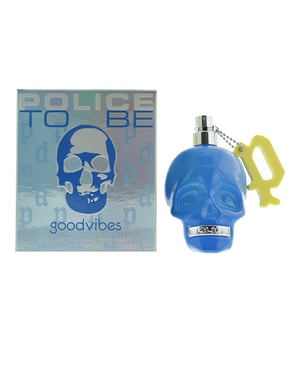 Police To Be Goodvibes Eau de Toilette 75ml Spray