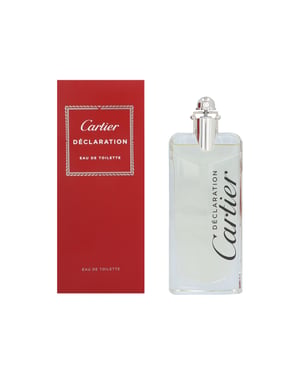 Cartier Déclaration Eau de Toilette 100ml