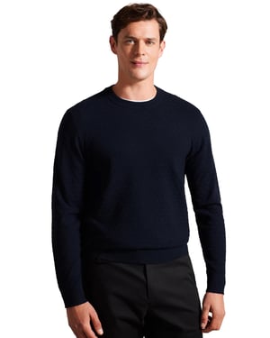 Ted Baker | Mens Crew Neck Knit Jumper - Loung