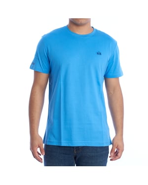 Men's Regular Fit Short Sleeve T-Shirt XMR010-JS206