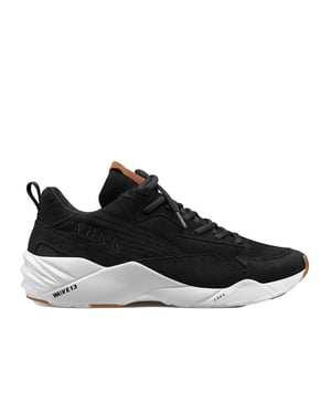Arkk Copenhagen Tencraft W13 Mens Black Trainers