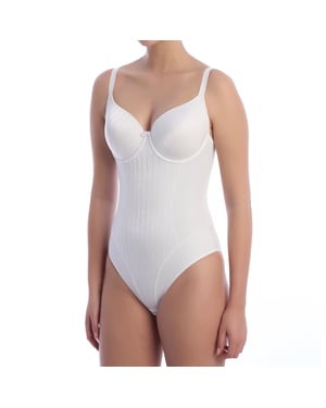 BDVANESSA women's shaping body with underwire and cups