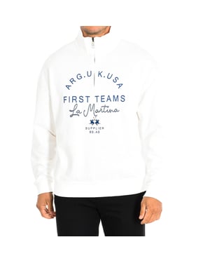 TMF600-FP220 men's zip-up sweatshirt