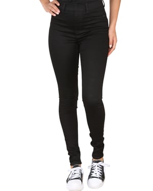 New Look Womens Lift & Shape Super Skinny Denim Jeggings