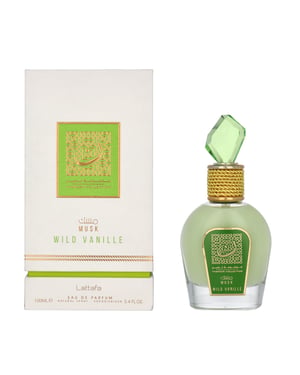 Lattafa Thameen Collection Wild Vanile Edp Spray100 ml.