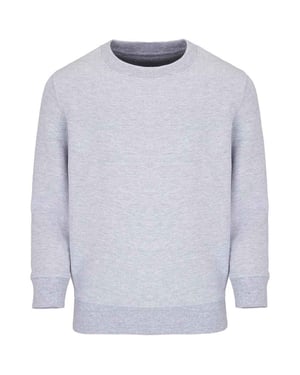 SOLS Childrens/Kids Columbia Marl Sweatshirt (Grey)