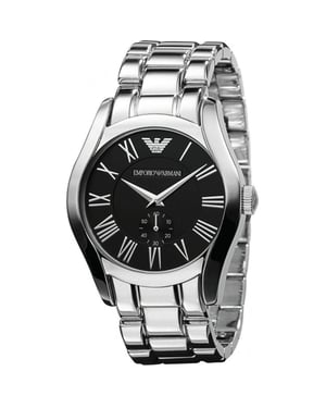 Emporio Armani AR0680 Velente herenhorloge