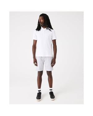 Lacoste men's fleece shorts