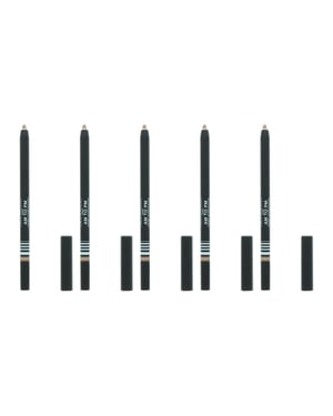 Lottie Am To Pm Eyeliner Pencil 1.1g - Sunburst x 5