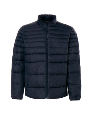 Oakley Down Bomber Jacket Navy - Heren