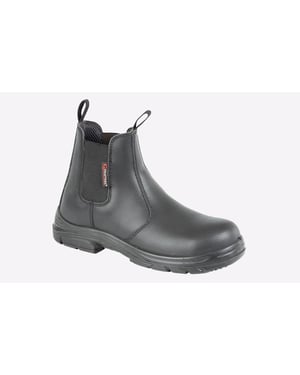 Grafters Barstow Safety Boots Mens (Extra Wide Fit)