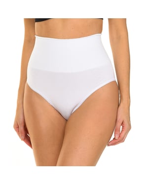 Women's Gold class shaping slip panties 311028