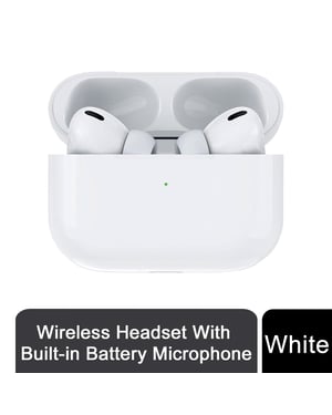 Soundz Wireless Headset with Built in Battery