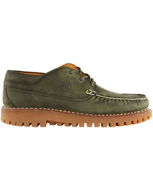 Timberland Jackson's Landing Moc Toe Herenschoenen Groen