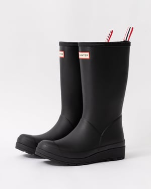 Hunter Original Play Dames Hoge Laarzen