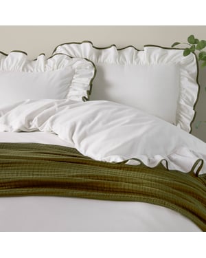 Wylder Blousey Pillowcases Pair