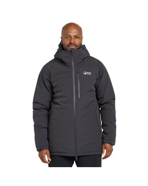 North Ridge Men's Domain Waterproof Parka, Grey