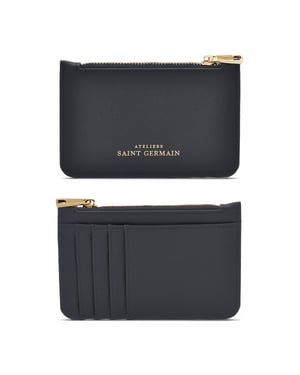 Zipped Wallet