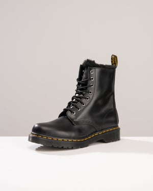 Butik För 1460 Serena Atlas F/L Damskor Mörkgrå Boots