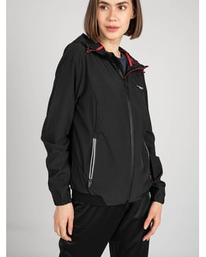 North Sails x Prada Jacka Takapuna Dam Svart