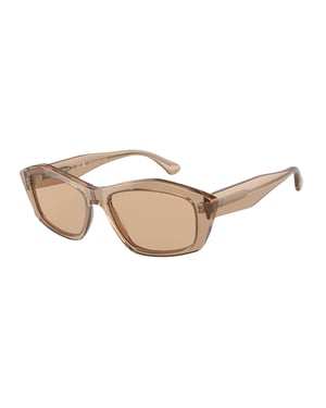 Emporio Armani Women's Sunglasses 57/17/145 mm acetate