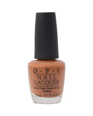 Opi A-Piers To Be Tan Nail Polish 15ml