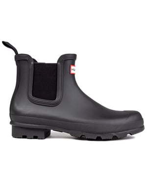 Hunter Original Chelsea Boots
