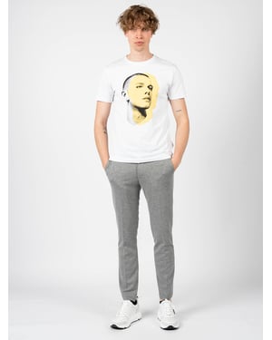 Antony Morato T-shirt Herr Vit