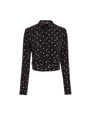 Chemise Tommy Jeans Dames Ditsy