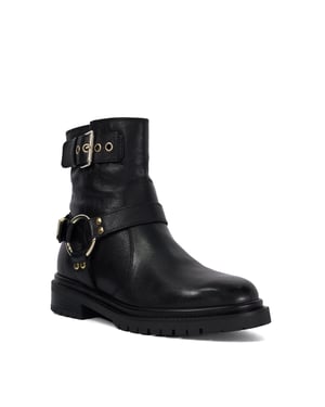 Dune Ladies Piton - Low Boots