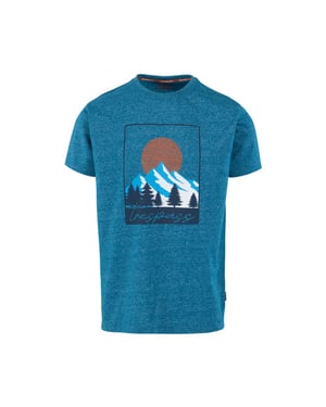 Trespass Heren idukki t-shirt