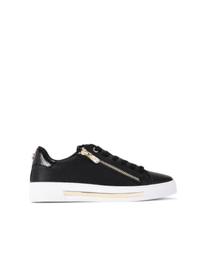 Carvela Diamond Zip Sneakers