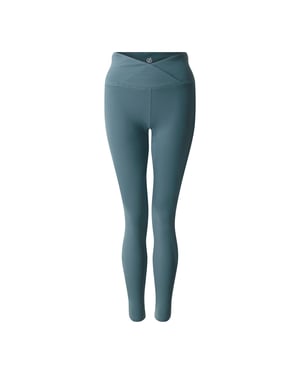 Dare 2B Leggings Revived II för damer/kvinnor (Element Grey)